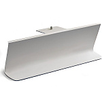 7000010148 Монтажная консоль/ Wall mounting kit for Poly Studio P15 and Studio R30. Includes: Bracket, hinge and 2 each of plastic anchor, screws M3.5 x 16.