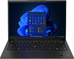 1877200 Ноутбук Lenovo ThinkPad X1 Carbon G10 Core i7 1265U 32Gb SSD1Tb Intel Iris Xe graphics 14" 2.2K (2240x1400) Windows 11 Professional black WiFi BT Cam