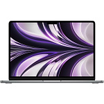 11011087 Apple MacBook Air 13 Mid 2022 [Z15S00112] (КЛАВ.РУС.ГРАВ.) Space Gray 13.6" Liquid Retina {(2560x1600) M2 8C CPU 8C GPU/16GB/256GB SSD}