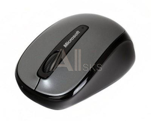 1145600 Мышь Microsoft Wireless Mobile Mouse 3500 Loch Ness Gray (GMF-00289)