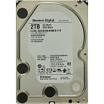 1766422 Жесткий диск WD Ultrastar DC HDD Server 7K2 (3.5’’, 2TB, 128MB, 7200 RPM, SATA 6Gb/s, 512N HUS722T2TALA604 (1W10025)