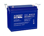1985444 A.EXPERT Аккумулятор AHRX 12-630W (12 В 140 Ач, Резьба под болт М8)