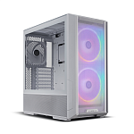 G99.LAN216RW.00 LIAN LI Lancool 216 White RGB, Medium Case: ATX/E-ATX/Micro-ATX/Mini-ITX, 2xUSB 3.0, 1xUSB Type-C, 1xAudio, Included Fans: 2x160mm ARGB, 1x140mm PWM