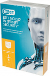 1428494 Программное Обеспечение Eset NOD32 Internet Security 3 устройства 5Y Box (NOD32-EIS-NS(DNSBOX)-5-3) 1428494 Программное Обеспечение Eset NOD32 Internet Security 3 устройства 5Y Box (NOD32-EIS-NS(DNSBOX)-5-3)