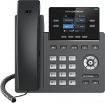 Телефон IP Grandstream GRP-2612P черный Телефон IP Grandstream GRP-2612P черный