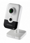 Камера видеонаблюдения IP HiWatch DS-I214W(C)(4mm) Wi-Fi 4-4мм цв. корп.:белый Камера видеонаблюдения IP HiWatch DS-I214W(C)(4mm) Wi-Fi 4-4мм цв. корп.:белый