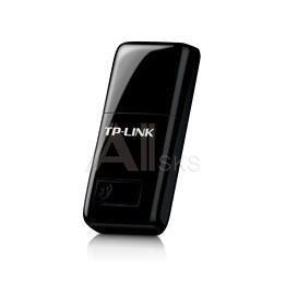 1147234 Wi-Fi адаптер 300MBPS USB MINI TL-WN823N TP-LINK