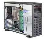 1236392 Серверная платформа SUPERMICRO 4U SAS/SATA SYS-7048R-C1RT