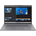 7000006018 Ноутбук/ Lenovo Yoga Slim 7 ProX 14ARH7 14.5"(3072x1920 IPS)/AMD Ryzen 9 6900HS(3.3Ghz)/32768Mb/1024SSDGb/noDVD/Ext:nVidia GeForce RTX3050(4096Mb)