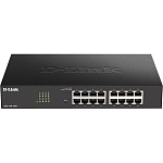1000679634 Коммутатор D-LINK Коммутатор/ DGS-1100-16V2 EasySmart L2 Switch 16х1000Base-T