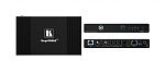 132599 Передатчик/приёмник HDMI Kramer Electronics [TP-600TRxr], RS-232, ИК, USB, Ethernet 1G по витой паре HDBaseT 3.0; до 100 м, поддержка 4К60 4:4:4