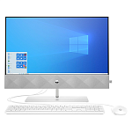 496Z0EA#ACB HP Pavilion A 24-k0038ur NT 23,8" FHD(1920x1080) AMD Ryzen5-4600H, 8GB DDR4 3200 (1x8GB), SSD 512Gb, AMD Integrated Graphics, no DVD, kbd&mouse wired,