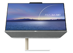 90PT02I2-M03290 ASUS Zen AiO 24 A5400WFPK-WA100T Intel i5-10210U/8Gb/512GB SSD/23,8" IPS FHD AG/NVGeForce MX330 2Gb/Wireless silver white KB/Wireless mouse/WiFi/Win
