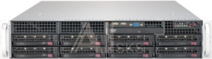 Сервер IRU Rock S2208P 2x5220R 4x16Gb x8 2x480Gb 2.5" SSD C621 Aspeed AST2500 1G 2P 2x1000W w/o OS (1907345)