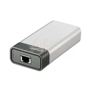1996949 Плата расширения/ QNAP QNA-T310G1T Single port Thunderbolt 3 to single port 10GbE NBASE-T RJ-45 adapter, bus powered, 10Gbps; 5Gbps; 2.5Gbps; 1Gbps; 1