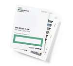 Q2016A HPE Ultrium7 TypM 22.5 TB bar code label pack (100 data + 10 cleaning) for C7977A and LTO8 Drive (for libraries & autoloaders)