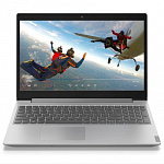 1162188 Ноутбук Lenovo IdeaPad L340-15IWL Core i5 8265U/4Gb/SSD256Gb/nVidia GeForce Mx110 2Gb/15.6"/TN/FHD (1920x1080)/Windows 10/grey/WiFi/BT/Cam
