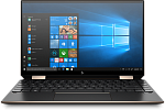 1000581263 Ноутбук HP Spectre 13x360 13-aw0037ur 13.3"(3840x2160 OLED)/Touch/Intel Core i7 1065G7(1.3Ghz)/16384Mb/1024PCISSDGb/noDVD/Int:Intel Iris Plus