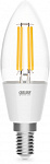 1957588 Умная лампа Gauss Smart Home C35 E14 4.5Вт 495lm Wi-Fi (1250112)
