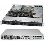 1496606 Supermicro SYS-1029P-WTR 1U, 2xLGA3647, iC621, 12xDDR4, up to 8x2.5 HDD, 1xM.2 PCIE 22110,2x1GbE, 2x750W, 2x PCIEx16, 1x PCIEx8, 1xAOM