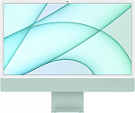 Apple 24-inch iMac (2021): Retina 4.5K, Apple M1 chip with 8core CPU & 8core GPU, 16GB, 512GB SSD, Green (mod. Z12V000AS; Z12V/3)