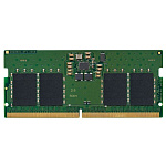 11012796 Оперативная память KINGSTON 8GB 5200MT/s DDR5 Non-ECC CL42 SODIMM 1Rx16 KVR52S42BS6-8