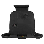 Автомобильная док-станция VD-M116 для Winmate. VESA, RS232 x 1, VGA x 1 (optional), LAN(10/100) x 1, USB 2.0 x 4, GPS ANT SMA x 1, 9~36V DC IN with 3-