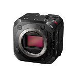 Многофункциональная 4К бокс-камера Panasonic [AW-UB50E] байонет L-mount Полнокадровый MOS сенсор 35мм на 24,2 мегапикселя, 4Kp60, V-Log, динамический