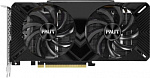 1563748 Видеокарта Palit PCI-E PA-GTX1660 DUAL 6G NVIDIA GeForce GTX 1660 6144Mb 192 GDDR5 1530/8000 DVIx1 HDMIx1 DPx1 HDCP Bulk