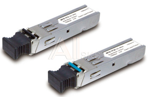 1000467579 MFB-TFX трансивер с раширеным тепературным режимом для индустриального коммутатора/ Multi-mode 100Mbps SFP fiber transceiver (2KM) - (-40 to 75 C)