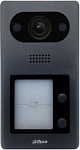 1013711 Видеопанель Dahua DH-VTO3211D-P2 цветной сигнал CMOS цвет панели: черный