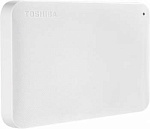 345500 Жесткий диск Toshiba USB 3.0 1Tb HDTP210EW3AA Canvio Ready 2.5" белый