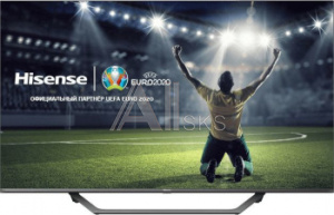 1416524 Телевизор LED Hisense 55" 55AE7400F черный/Ultra HD/50Hz/DVB-T/DVB-T2/DVB-C/DVB-S/DVB-S2/USB/WiFi/Smart TV (RUS) 1416524 Телевизор LED Hisense 55" 55AE7400F черный/Ultra HD/50Hz/DVB-T/DVB-T2/DVB-C/DVB-S/DVB-S2/USB/WiFi/Smart TV (RUS)