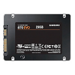 1819697 SSD Samsung 250Gb 870 EVO MZ-77E250BW