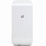 460105 Точка доступа Ubiquiti ISP LOCOM2(EU) 10/100BASE-TX белый