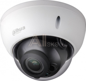 1196490 Камера видеонаблюдения Dahua DH-HAC-HDBW1801RP-Z 2.7-13.5мм HD-CVI HD-TVI цветная корп.:белый
