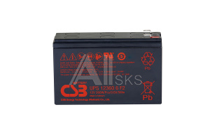 Аккумуляторная батарея CSB UPS 12360 6 F2