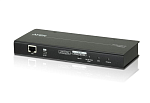 CN8000A-AT-G ATEN 1-Local/Remote Share Access Single Port VGA KVM over IP Switch (1920 x 1200)