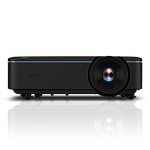 9H.JJ777.17E BenQ Projector LU951ST Lazer, DLP 1920х1200 WUXGA, 5000 AL, 3000000:1, 16:10, 1.1X, TR 0.81-0.89, HDMIx3, USB, 10W, 20000 ч, White, 9.4 kg