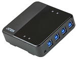 US3344-AT 4x4 USB 3.1 Gen1 Peripheral Sharing Switch