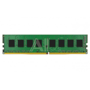3207671 Модуль памяти DIMM 16GB DDR4-3200 KVR32N22S8/16 KINGSTON