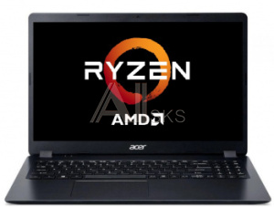 1395903 Ноутбук Acer Extensa 15 EX215-22-R2H8 Ryzen 3 3250U 4Gb SSD128Gb AMD Radeon 15.6" FHD (1920x1080) Eshell black WiFi BT Cam (NX.EG9ER.00G)