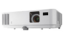 98341 Проектор NEC V302H (V302HG) Full 3D, DLP, 3000 ANSI lumen, Full HD, 8000:1, лампа 6000 ч.(Eco mode), HDMI x2, VGA, Composite, RJ45, RS232, 8Вт моно, 2