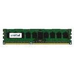 1155006 Модуль памяти CRUCIAL DDR3 8Гб RDIMM 1600 МГц Множитель частоты шины 11 1.35 В CT8G3ERSLS4160B