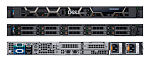 1501758 Сервер DELL PowerEdge R440 1x3204 2x16Gb 2RRD x10 3x1.2Tb 10K 2.5" SAS RW H730p LP iD9En 1G 2P 1x550W 3Y PNBD down to WS2016 STD w/o cal (210-ALZE-215