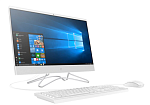 4GR83EA#ACB HP 24-f0007ur NT 23,8" (1920x1080)AMD A9-9425, 4GB DDR4-2133 SODIMM (1x4GB), 1TB, AMD RADEON R5, no DVD, USB kbd&mouse, Privacy VGA webcam, Snow White