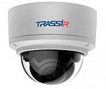 1870552 Камера видеонаблюдения IP Trassir TR-D3181IR3 v2 3.6-3.6мм цв. корп.:белый