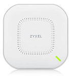 NWA210AX-EU0102F Точка доступа Zyxel NebulaFlex NWA210AX, WiFi 6, 802.11a/b/g/n/ac/ax (2,4 и 5 ГГц), MU-MIMO, антенны 4x4 , до 575+2400 Мбит/с, 1xLAN 2.5GE, 1xLAN GE,