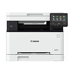 Canon i-Sensys MF651Cw А4, МФУ, лазерное, цветное, 18стр/мин, 1200dpi, 800МГц, 1024Мб,WiFi/AirPrint/USB/Ethernet, 1350стр/картридж, (5158C009)