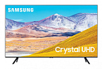 1849626 Телевизор LED Samsung 43" UE43BU8000UXCE Series 8 черный 4K Ultra HD 60Hz DVB-T2 DVB-C DVB-S2 USB WiFi Smart TV (RUS)